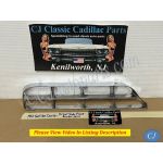 OEM 1967 Cadillac Deville Calais Fleetwood Commercial Chassis LEFT DRIVER SIDE FRONT BUMPER GRILL #1487633